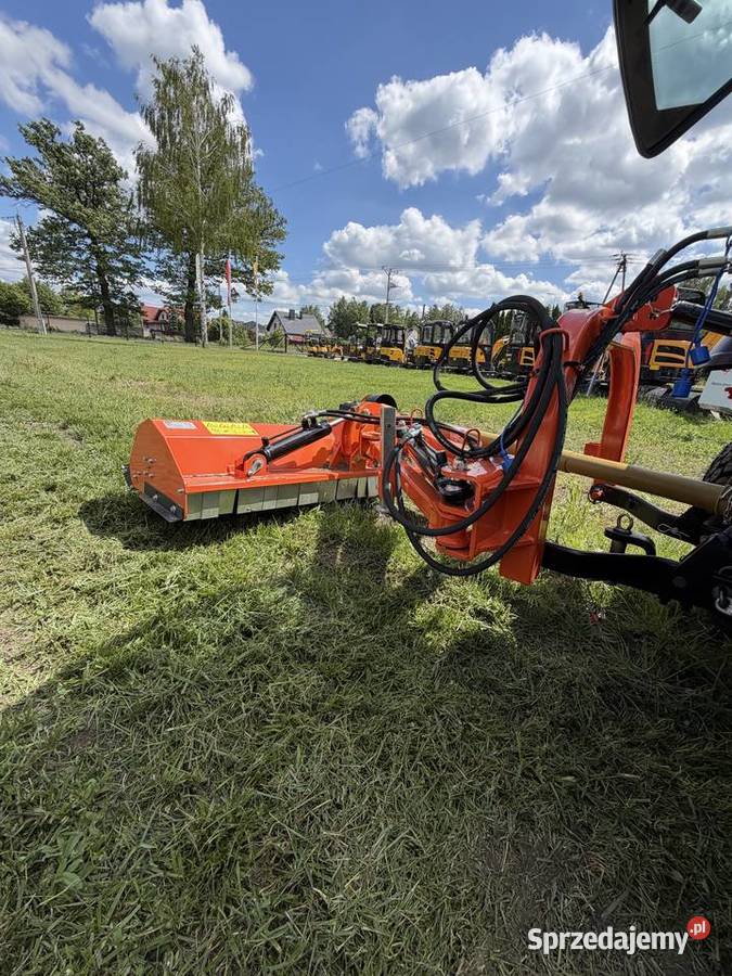 Nowa Kosiarka Bijakowa Tylno Boczna NEX EFDL 125 mazowieckie Halinów