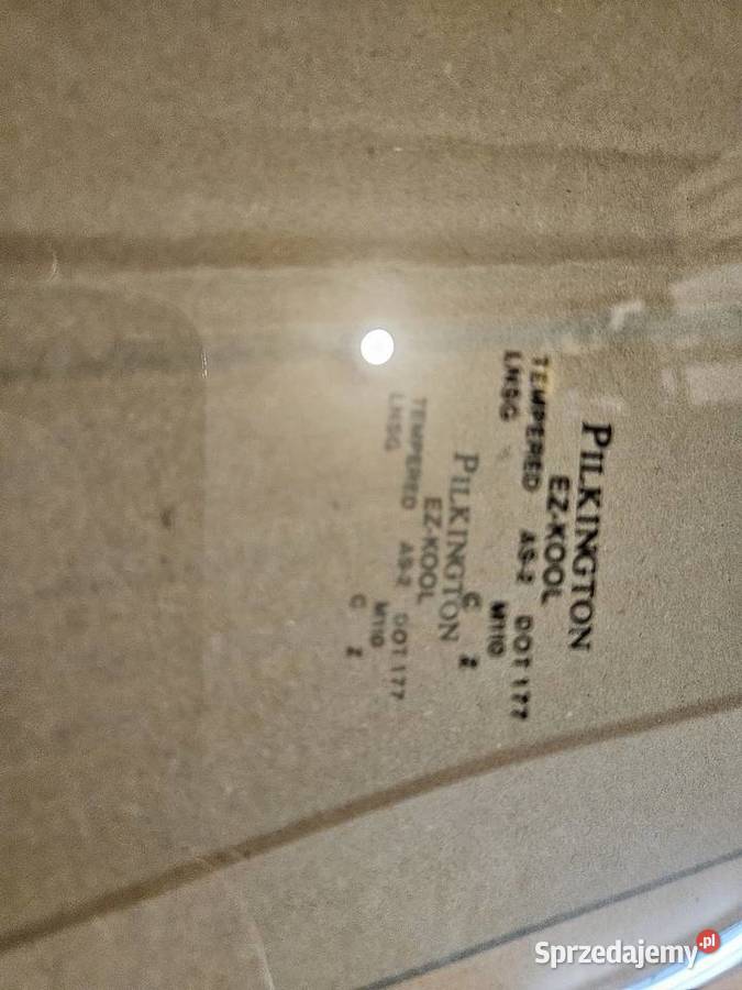 BMW G20 szyba prawy tył POLKINGTON