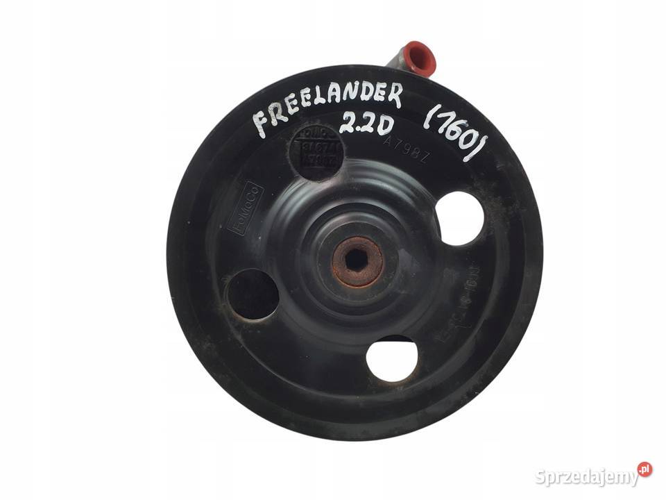 POMPA WSPOMAGANIA Land Rover Freelander 22 TD4 Chełm