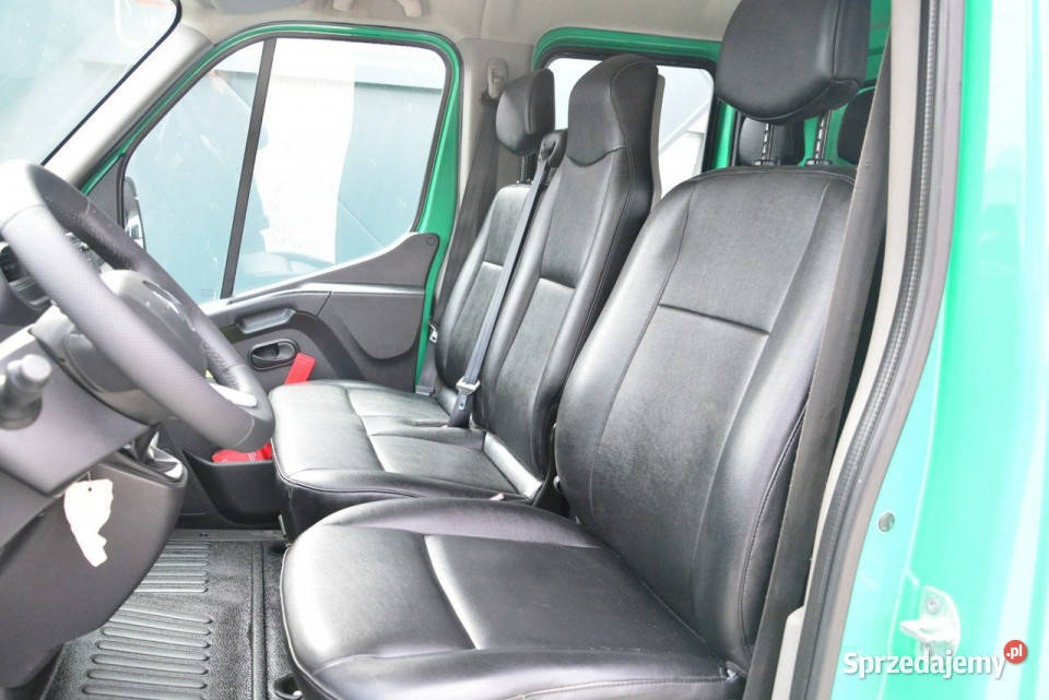 Renault Master wywrotka master brygadówka lift ABS Warszawa