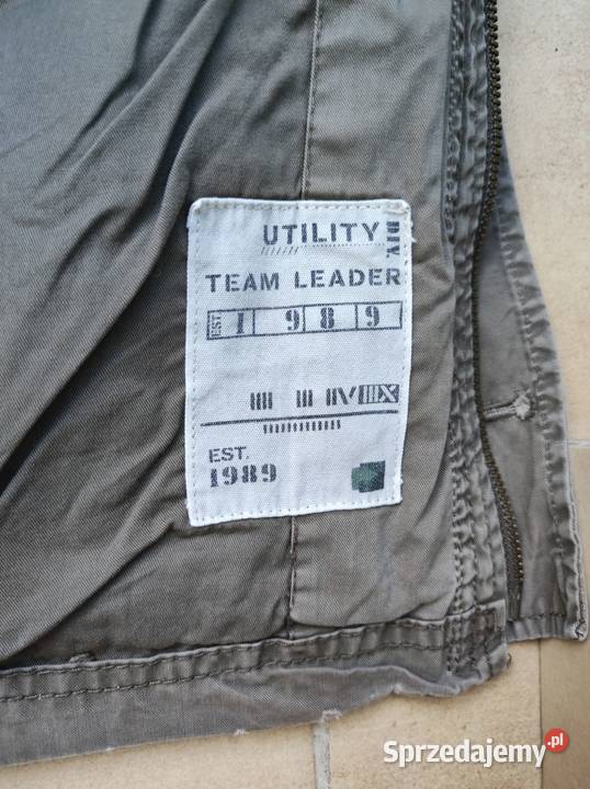dziecięca parka kurtka wojskowa militarna khaki Kielce sprzedam