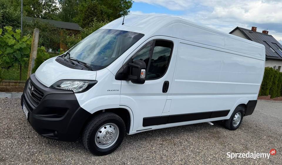 Fiat Ducato L3 H2 Serwisowany STAN WZOROWY VAT Opatów sprzedam