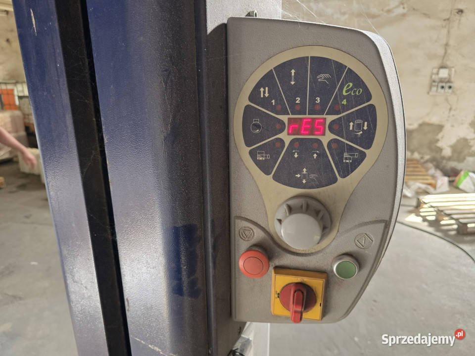 Owijarka do palet automatyczna ROBOPAC ECOPLAT Tuczno sprzedam