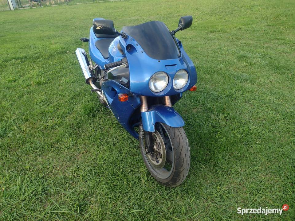 Kawasaki zxr 750 j dolnośląskie Bolesławiec sprzedam
