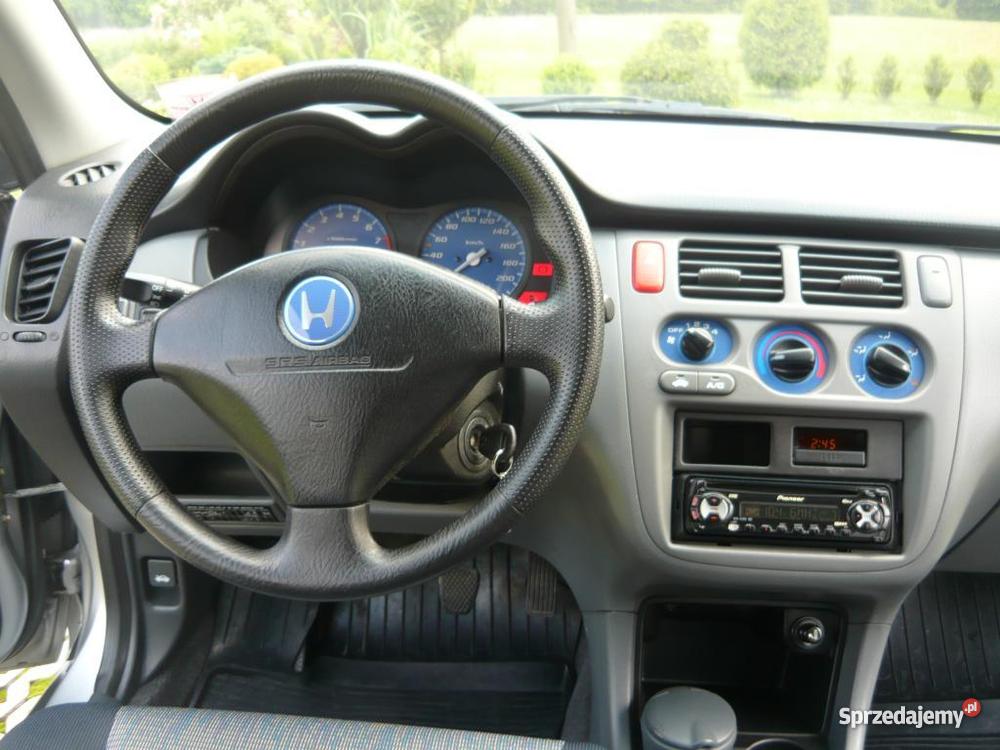 HONDA HRV 4X4 SUV 1590cm3 Cieniawa