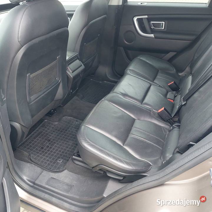 Land Rover Discovery Sport 150 2015r 2000cm3 Rzeszów sprzedam