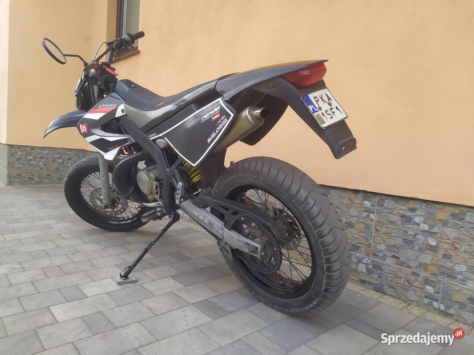 Derbi senda XTreme zarejestrowana łódzkie Rossoszyca