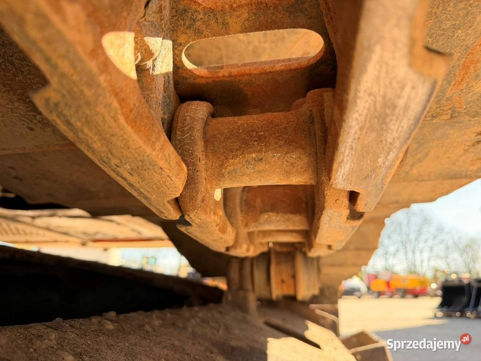 Koparka gąsienicowa Hitachi ZX 210 LC3 2007 Jeziorko