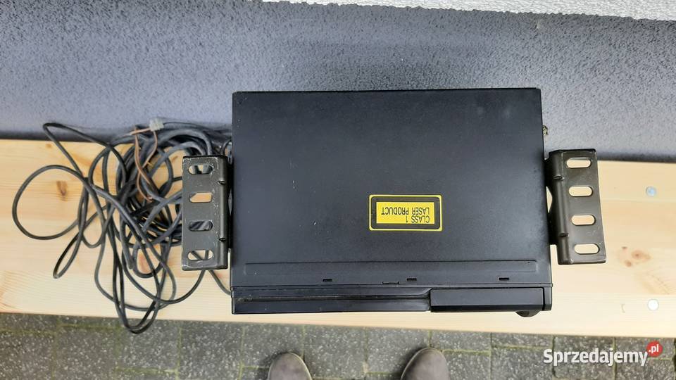 ZMIENIARKI CD 5 Rózne modele OKAZJA Zamość