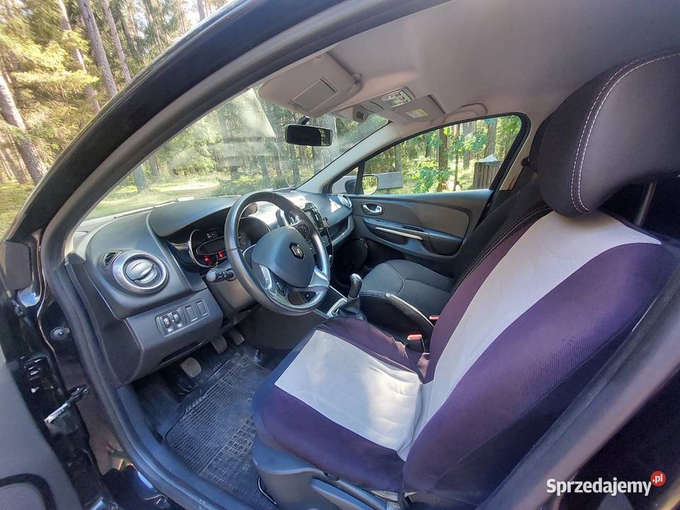 Renault Clio IV Rosnowo