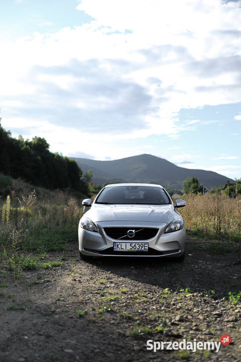 Volvo V40 2013 D2 V40 Mszana Dolna sprzedam