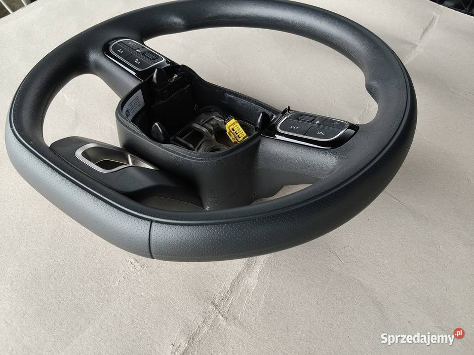 Kierownica Citroen C3 III Oława