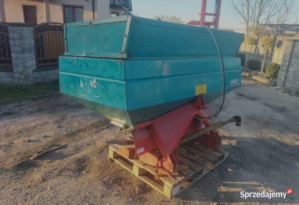 Rozsiewacz Sulky DPX 1154 sprzedam