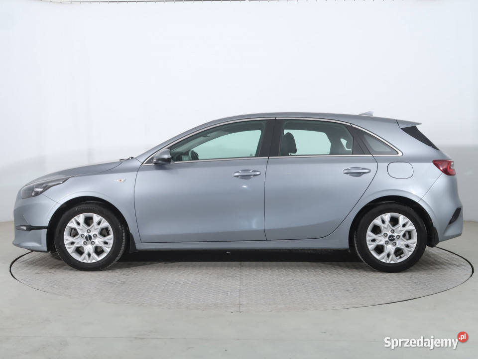 Kia Ceed 15 TGDI automatyczna Bielany Wrocławskie sprzedam