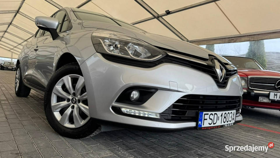Renault Clio Renault Clio IV 2012 łódzkie Zduńska Wola sprzedam