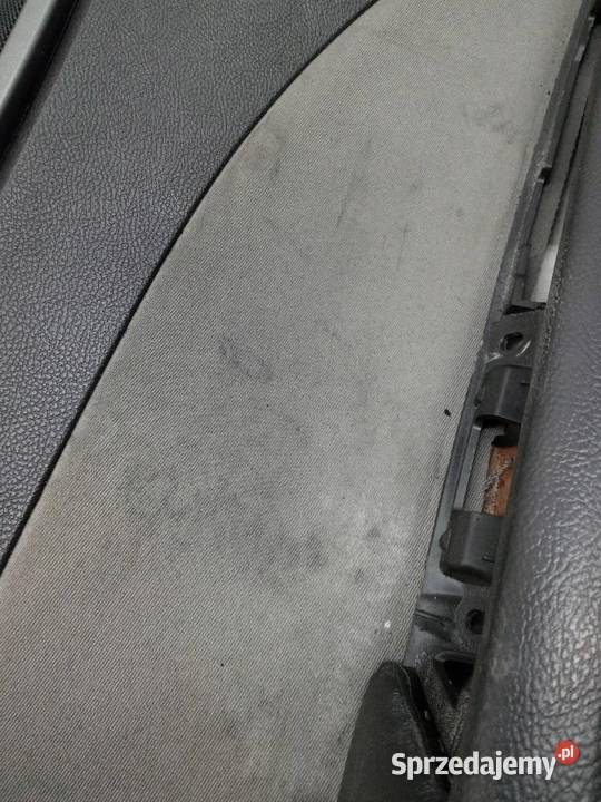 TAPICERKA BOCZEK LEWY PRZÓD MONDEO MK5 Tapicerki samochodowe