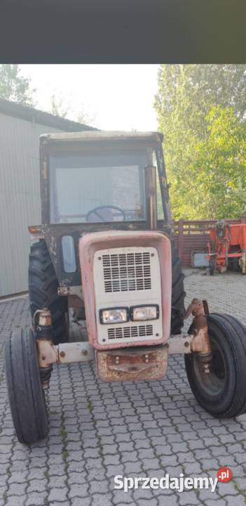 Ciągnik C 360 Piotrków Drugi