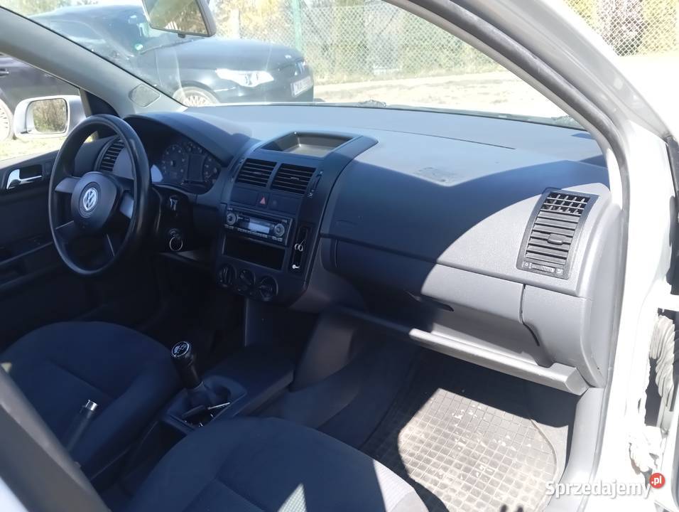 Vw Polo 14 benzyna klima kat Wałbrzych