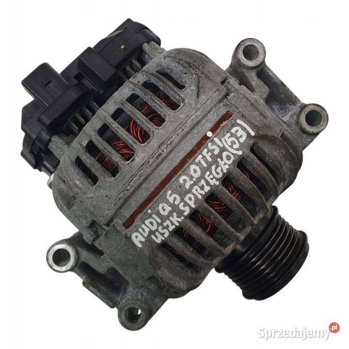 ALTERNATOR Audi Q5 20 TFSI CDNC 06H903016L bosch osobowe