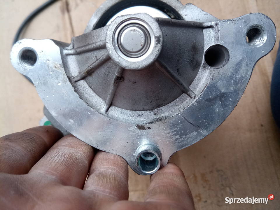 Alternator Rozrusznik nowe citroen fiat peugot Myszków