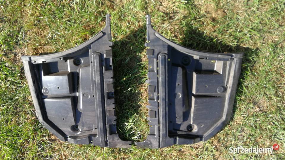 BMW E92 E93 Mocowanie ślizg zderzaka prawy lewy Dębica