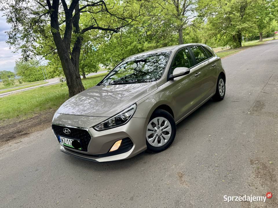 Hyundai I30 Salon 1 wł nowości Automat Warszawa
