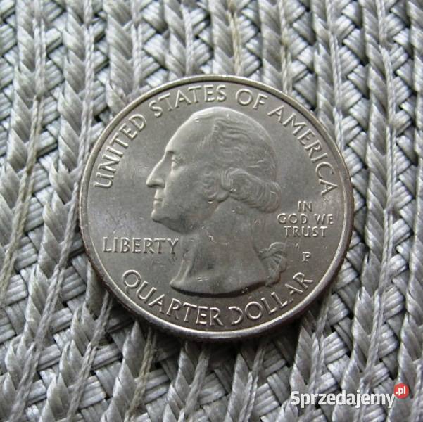 USA 14 Dolara 2016r P Theodore Roosevelt wielkopolskie Kalisz