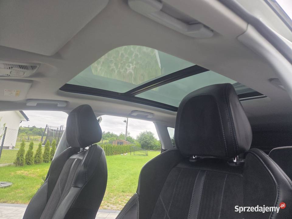 Peugeot 3008 Crossway Ledy Panorama Serwisowany czujnik deszczu Grudziądz