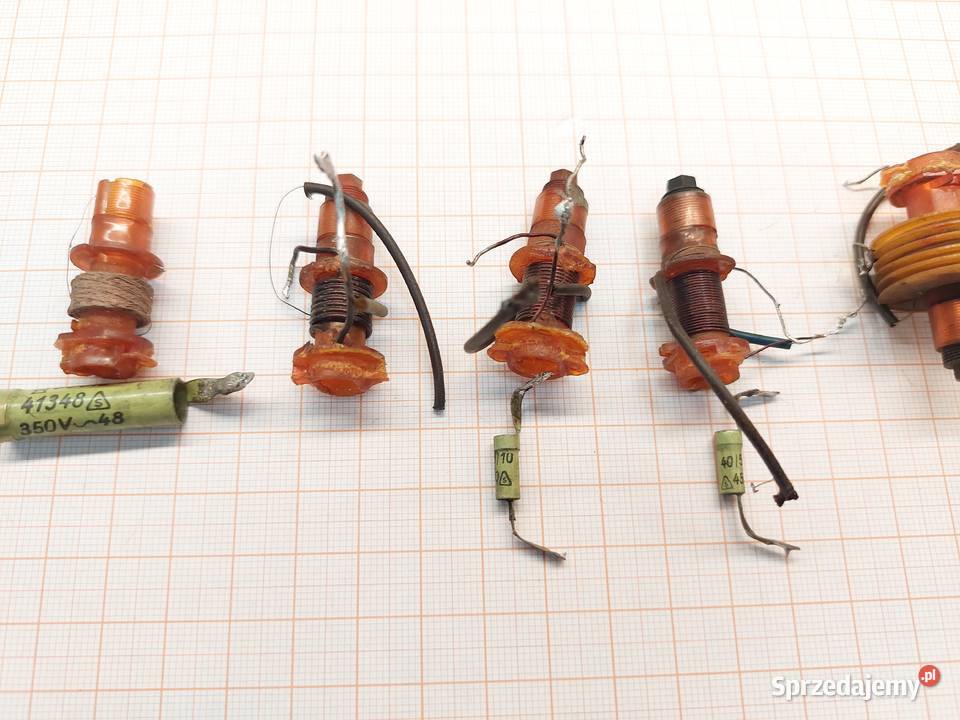 Zestaw anten radioodbiornika MIX A374 śląskie Czechowice-Dziedzice