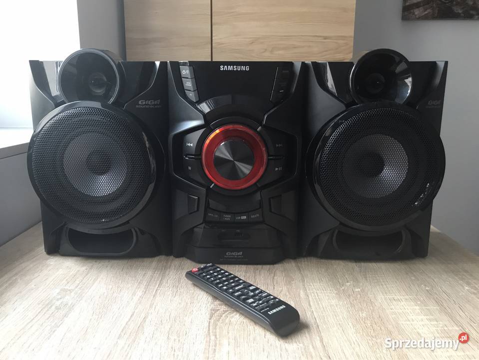 Wieża Samsung MX H630 Białystok