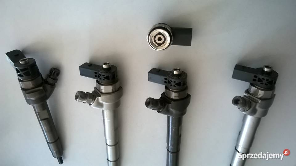 0445110400 wtryskiwacz injector Bosch Układ paliwowy Bielsko-Biała sprzedam