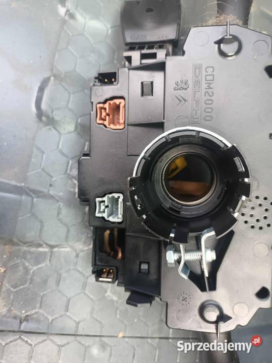 Przełącznik zespolony 96663084XT Peugeot Skierniewice sprzedam