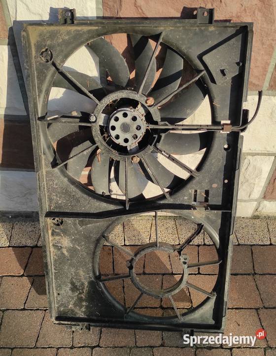 Wentylator chlodnicy VW 1K0121201 Kraków