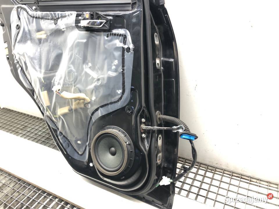 DRZWI LEWY TYŁ SUZUKI SWIFT IV Hatchback