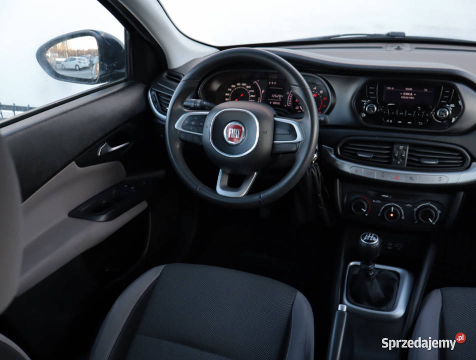 Fiat Tipo 14 16V gniazdo USB Lublin