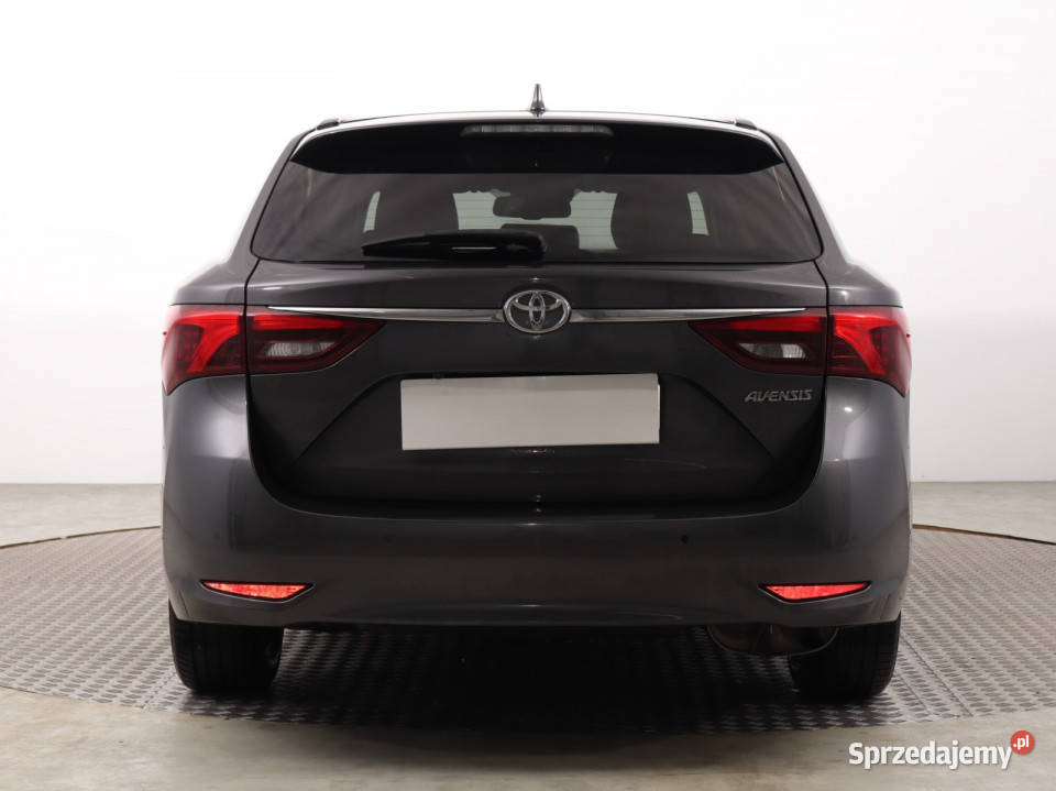 Toyota Avensis 18 Valvematic śląskie Katowice