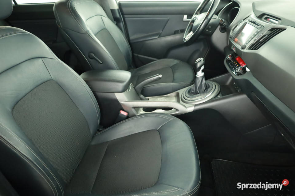 Kia Sportage 17 CRDi 85KM