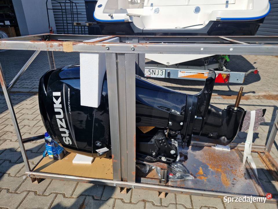 Łódź motorowa Jammar 580 Sun Deck Olkusz