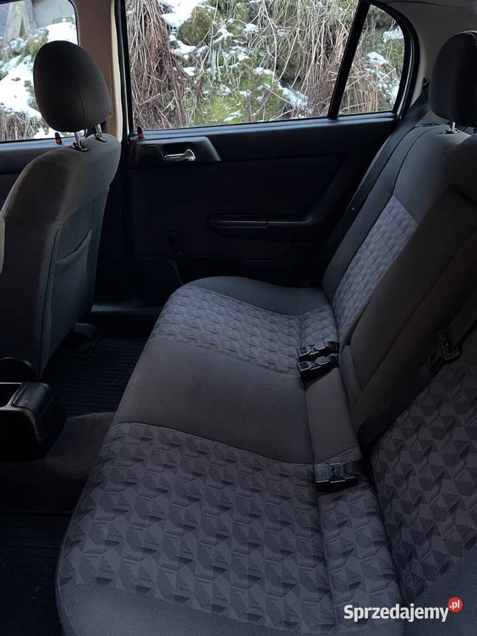 Opel Astra G Comfort 16 benzyna