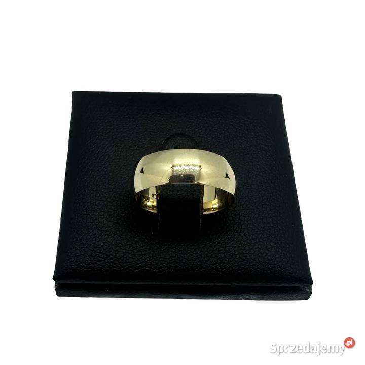 Złota Obrączka pr 333 258g R11 Elbląg