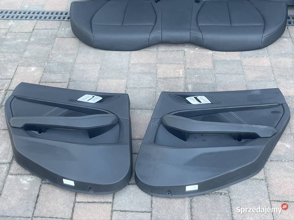 BMW f4044 m pakiet fotele sportowe osobowe Chmielnik sprzedam