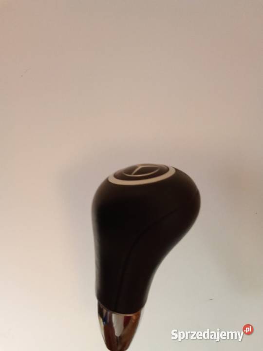 Gałka Zmiany biegów Mercedes A klasa w169 Rok produkcji 2012