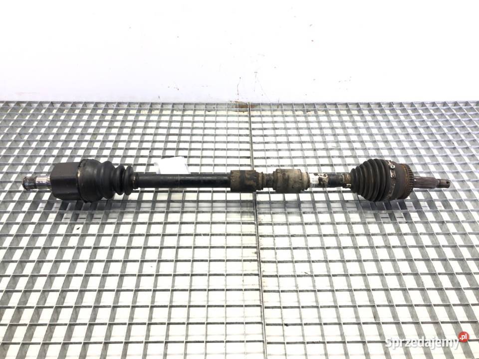 PÓŁOŚ PRAWY PRZÓD KIA CEED 20 140 0712 PRZEGUB podkarpackie