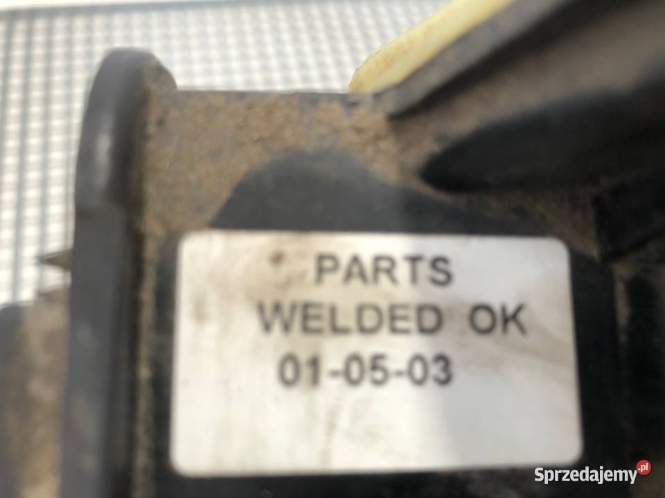 POTENCJOMETR GAZU FORD TRANSIT IV 20 100 0006 sprzedam