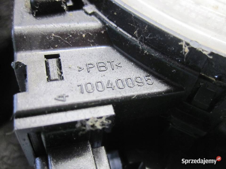 VW GOLF VI 10r AIRBAG taśma zwijak 5K0953549E Kielce