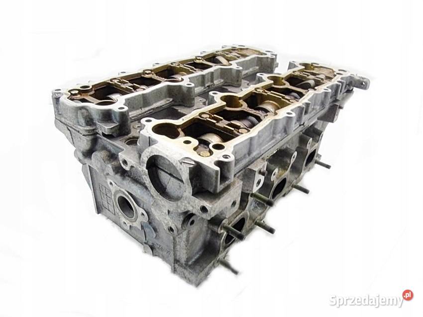 GŁOWICA WAŁKI 30 V6 C5 I II 607 807 C6 406 C8 Głowice cylindrów