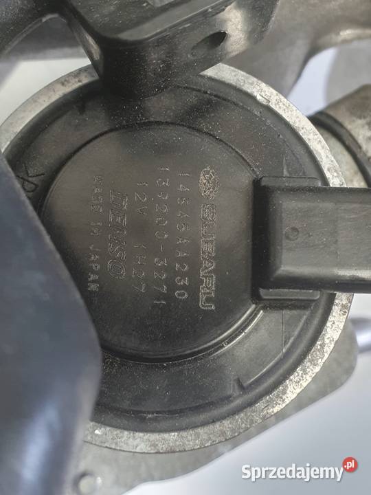 Subaru Impreza Legacy 20 i KOLEKTOR SSĄCY