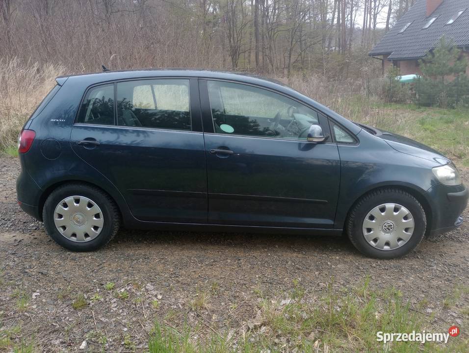 Volkswagen Golf plus 19tdi diesel Kraków