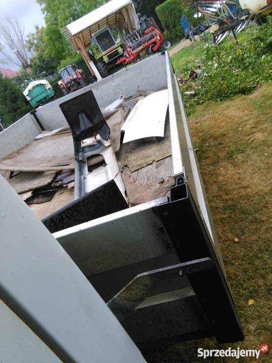 KIA K3000S Samochody dostawcze Poznań