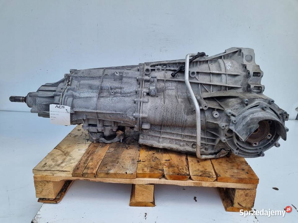 Audi A6 C7 20 TDI AUTOMATYCZNA SKRZYNIA BIEGÓW Układ napędowy Janów sprzedam